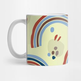 Rainbow Mug